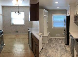 St Clair Shores Before and After