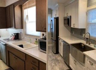 St Clair Shores Before and After