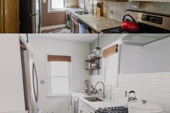 Project Management Kitchen Renovation