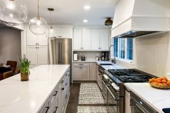 Beverly-Hills MI-Colonial-Kitchen-Remodel-Kendall-Design-Build