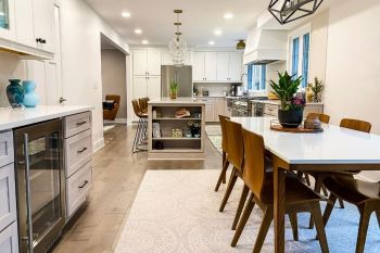 Beverly-Hills MI-Colonial-Kitchen-Remodel-Kendall-Design-Build