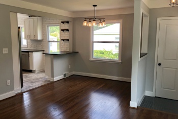 interior-exterior-ranch-home-remodeling-Royal-Oak-Michigan-Open Living Concept