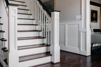 Millwork_Stairs_Birmingham_Michigan