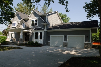 entire-home-remodeling-beverly-hills-michigan-Exterior- Front