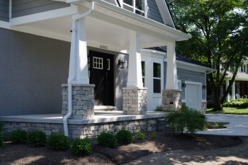 entire-home-remodeling-beverly-hills-michigan-Exterior Columns