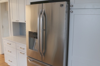 kitchen-redesign-remodel-Ferndale-Michigan-Fridge