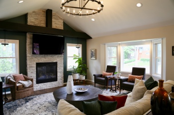 Home-Remodel-Berkley-MI-ADA-Compliant-Fireplace