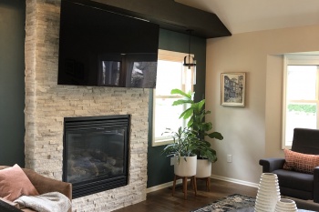 Home-Remodel-Berkley-MI-ADA-Compliant-Fireplace