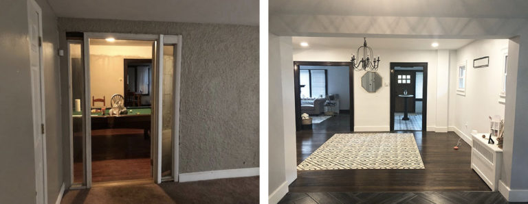 Historic Home Renovation - Kendall Design Build