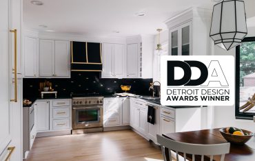 Detroit Design Award Winning Project