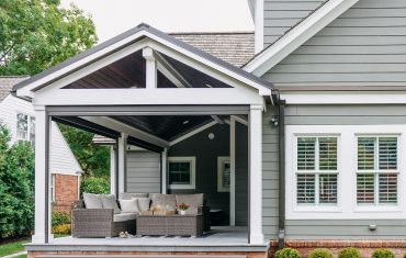patio remodel - birmingham - kendall design build