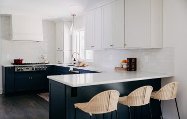 transitional kitchen remodel beverly hills mi